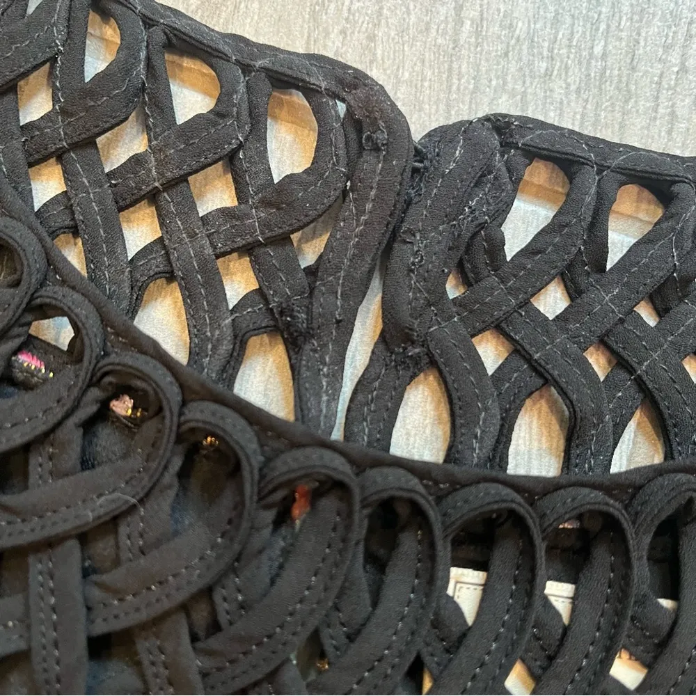 MOULINETTE SOEURS Linnea Burnout Swing Dress - Image 12