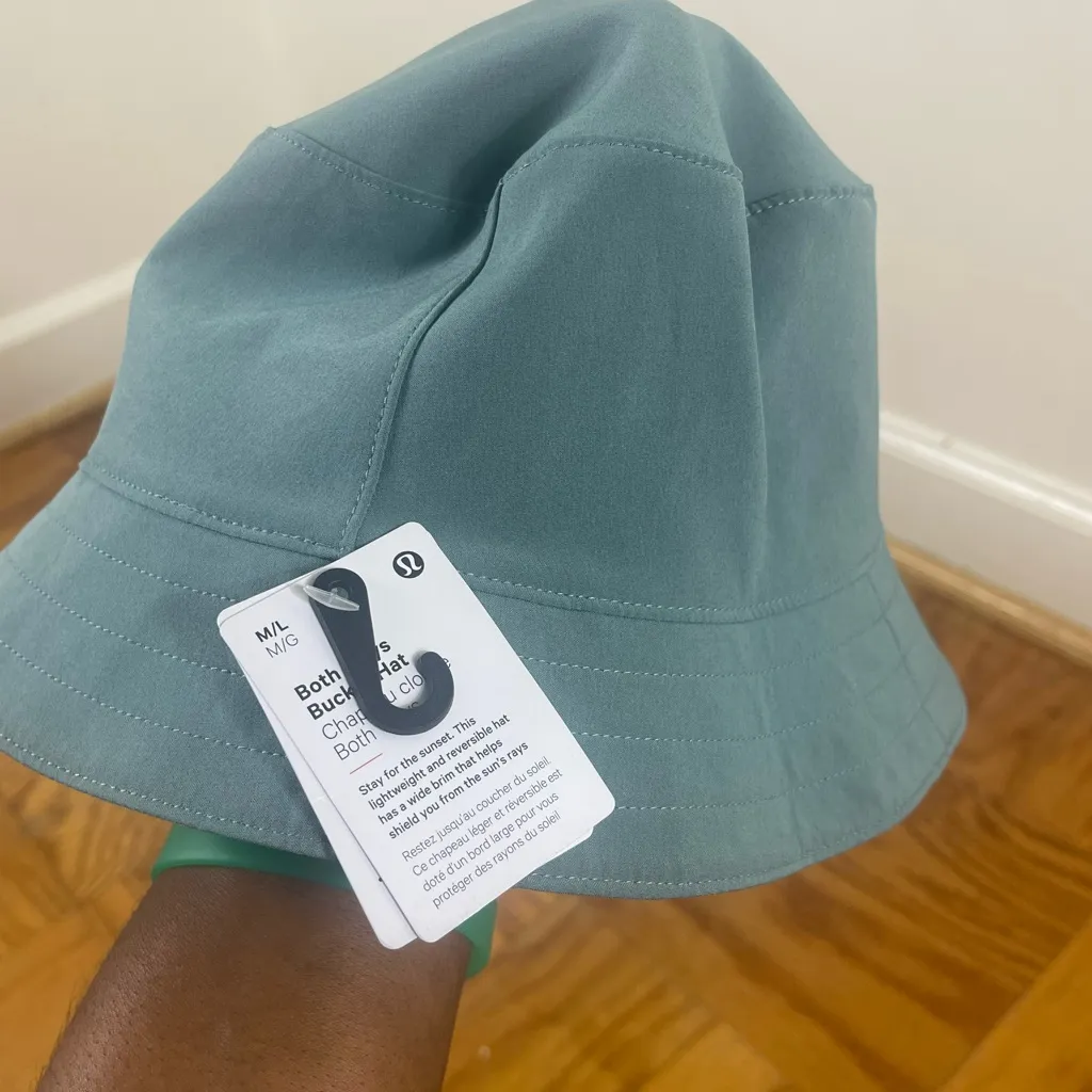 Lululemon  Both Ways Bucket Hat - Image 4