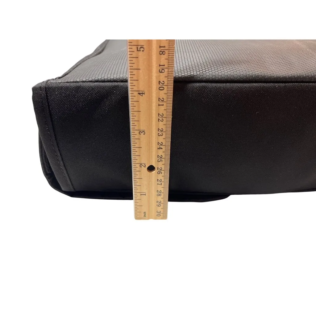 BMW Group Black Carry Bag With Handle & Clip Closure For Travel Or Everyday Use - Image 3