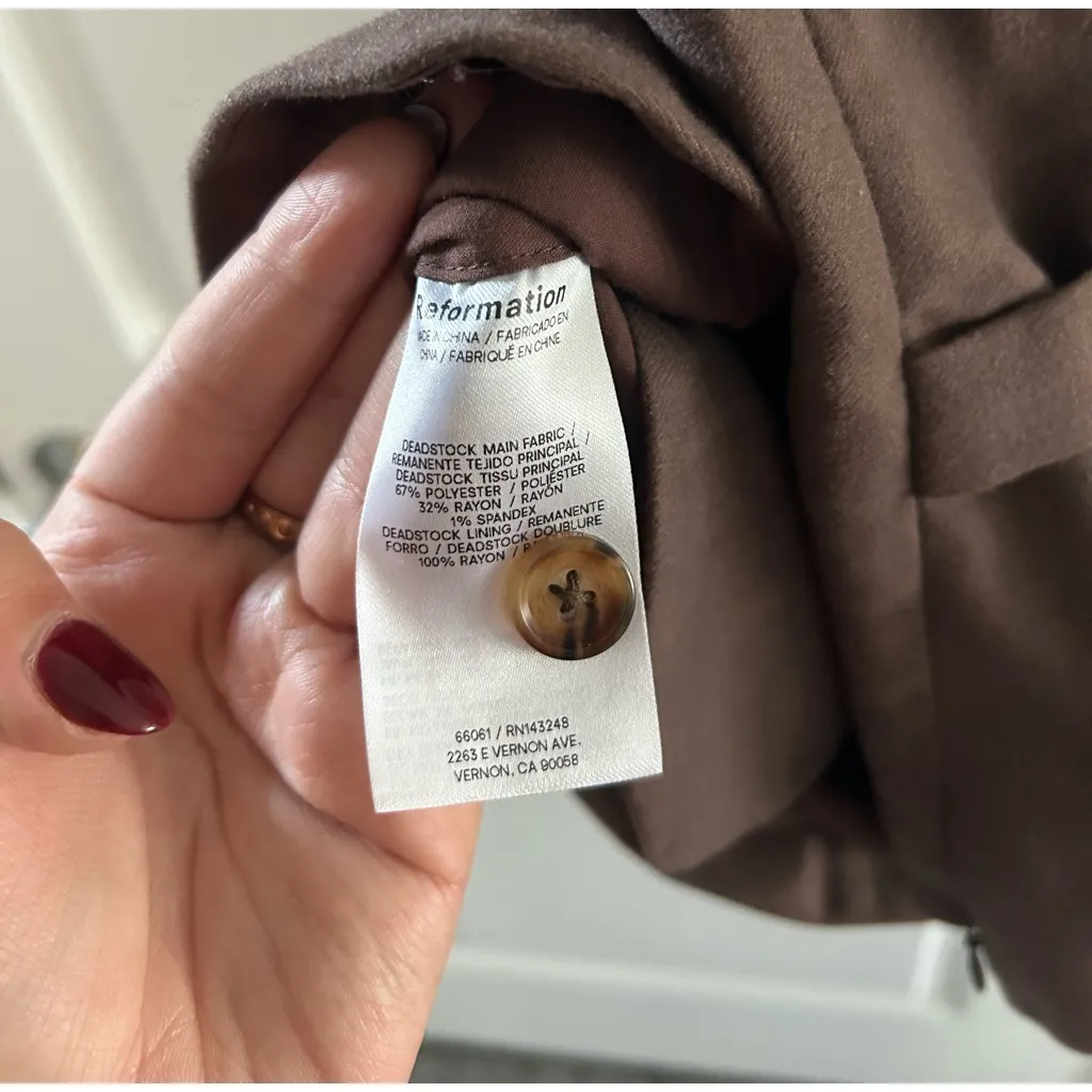 Reformation Delanie Top - Image 5