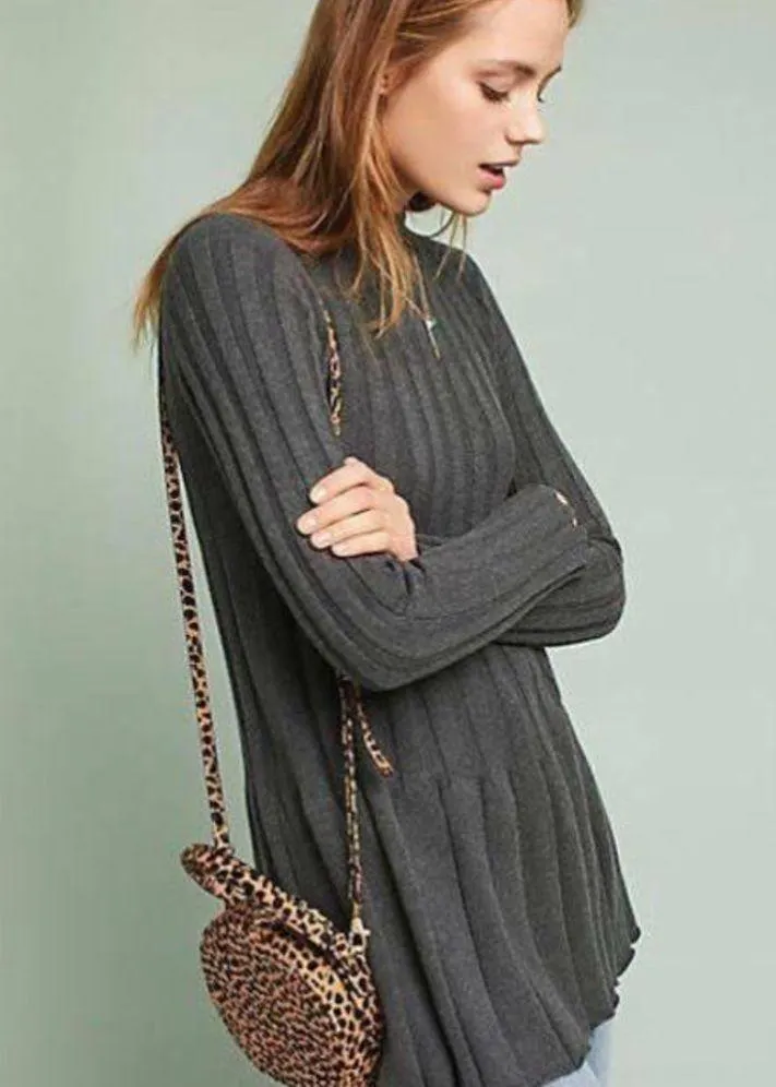 Anthropologie Rosie Neira Thelma Mockneck Sweater - Image 4