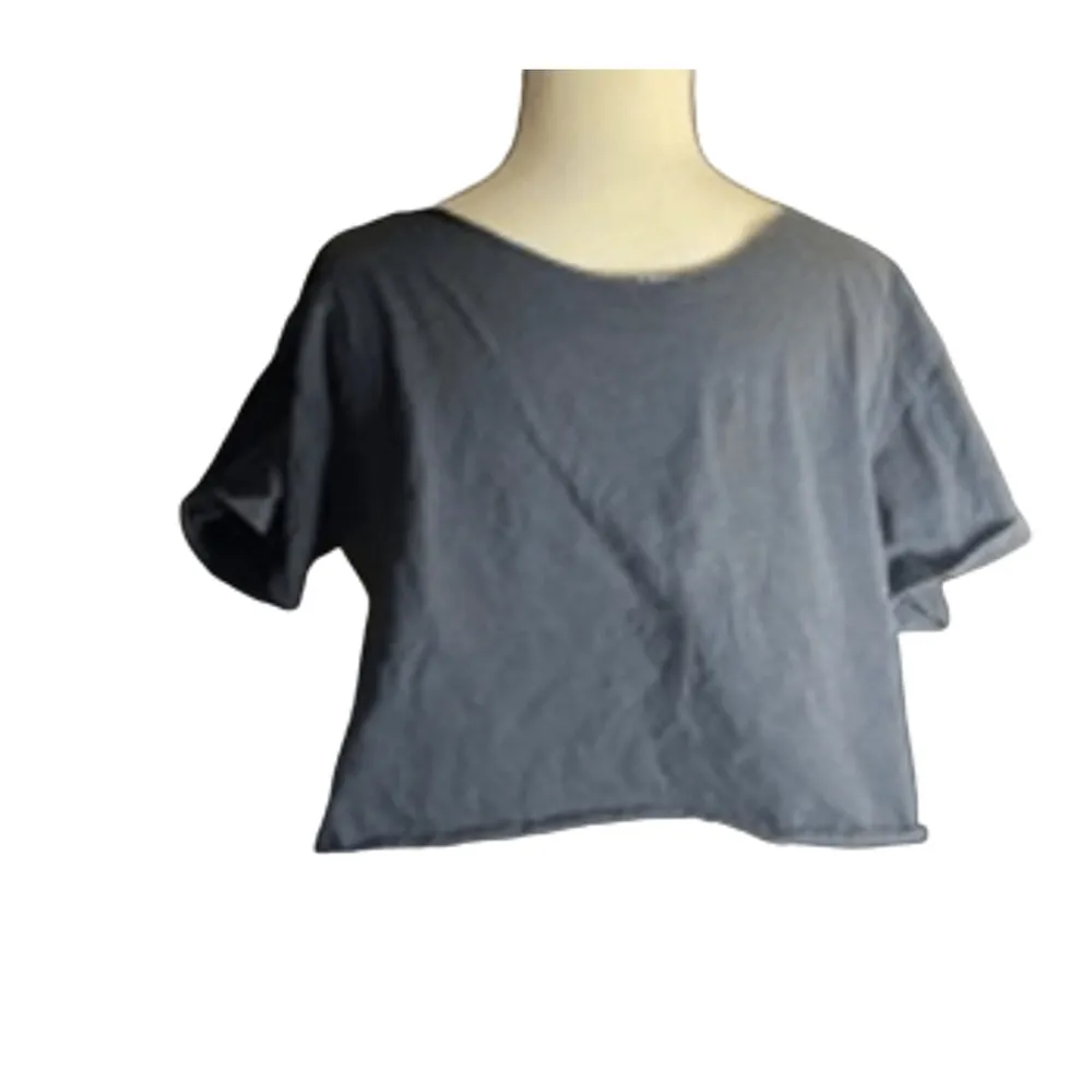 Handmade Scooby-Doo “Scooby Snacks!” Off-Shoulder Crop Top Size Large - Image 8