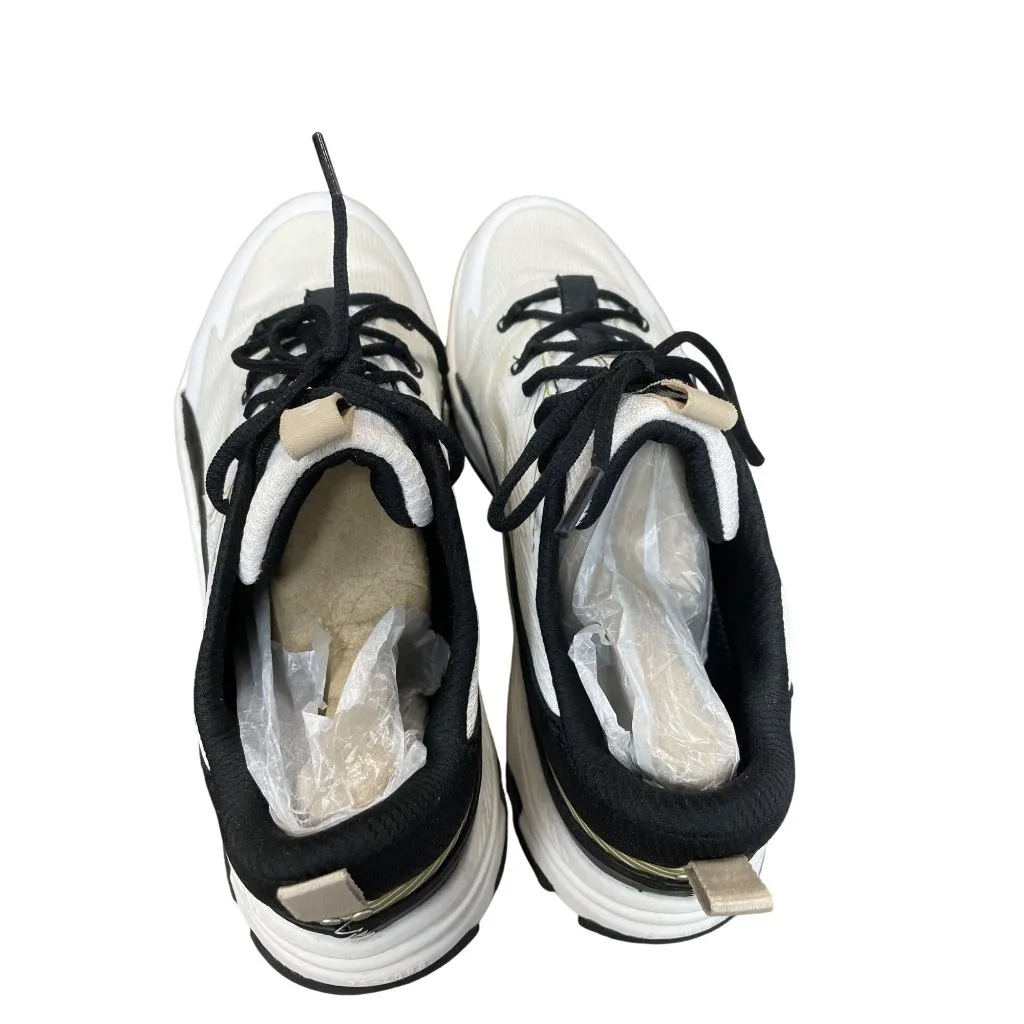 Ryka Womens White Black Athletic Walking Sneakers size 7.5M SKU 9253 - Image 14