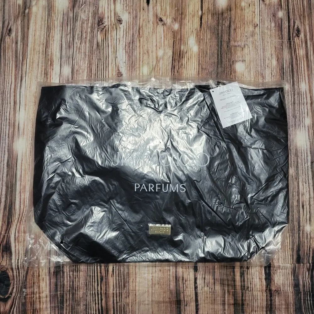 NWT Jimmy Choo Perfume Tote Bag - Image 2