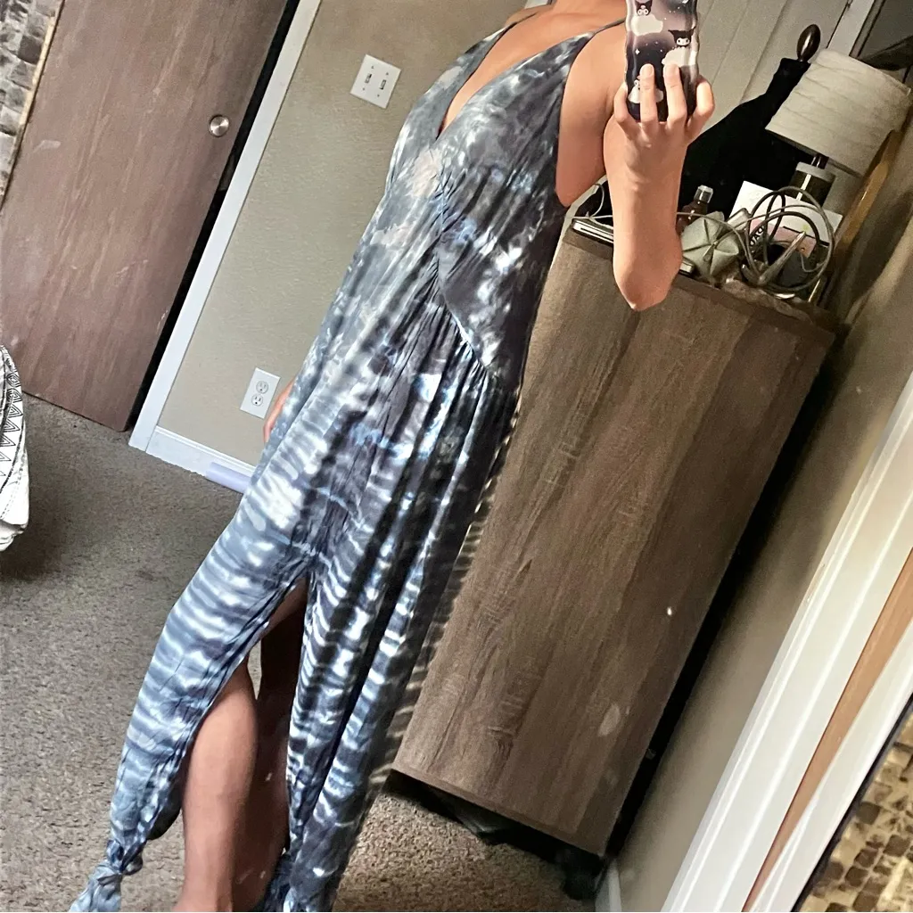 young fabulous & broke maxi dress - Image 3