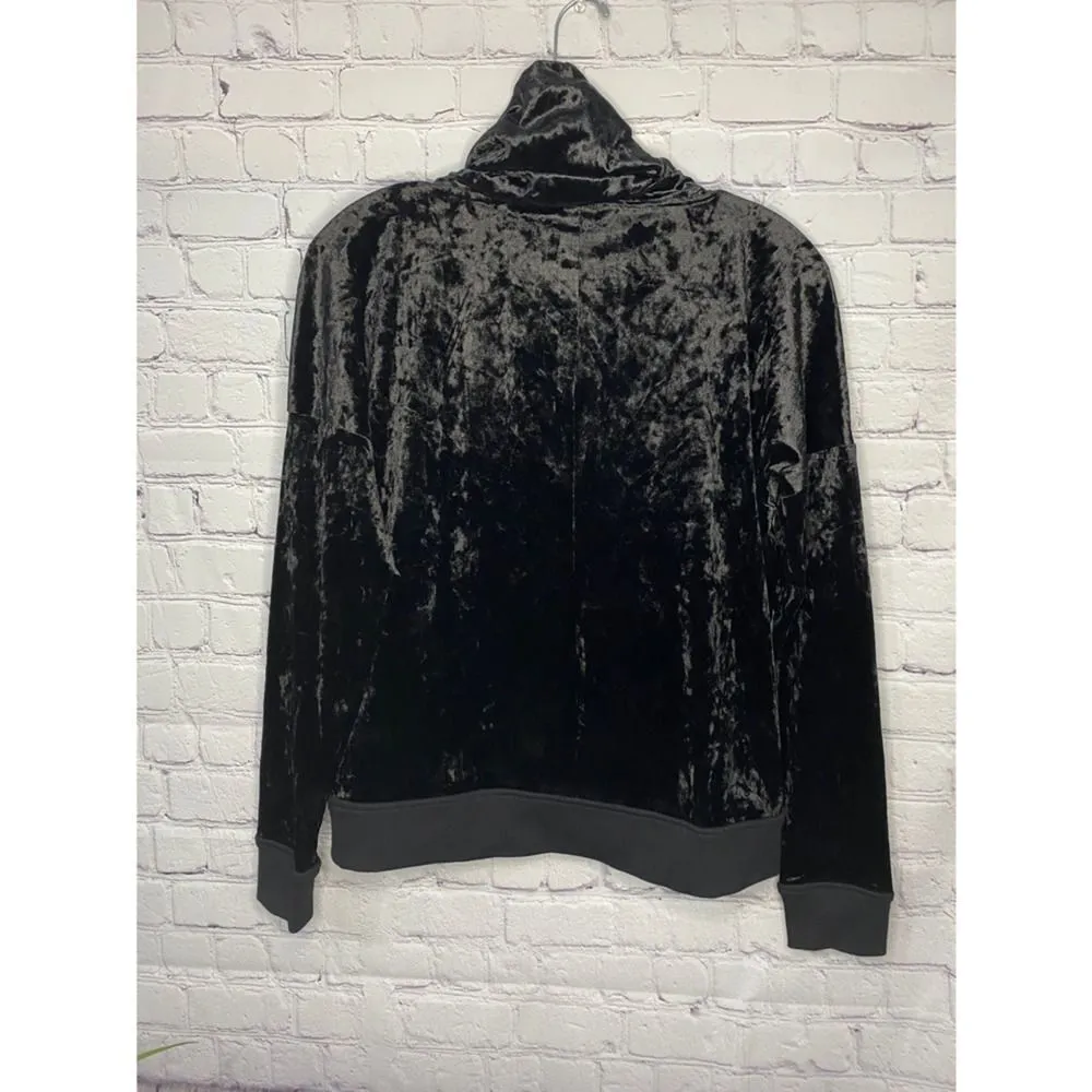 Betsey Johnson velvet sweater - Image 2
