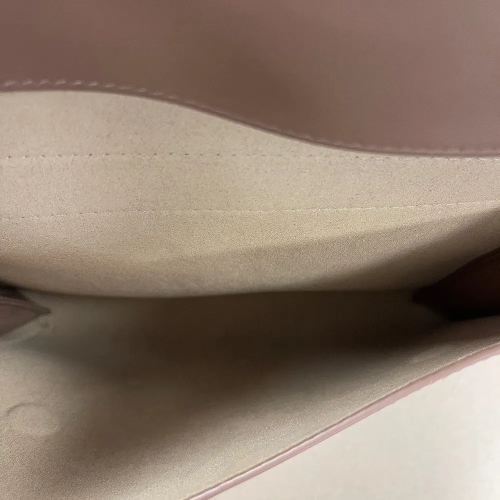 VALENTINO ORLANDI Triple Entry Patent Leather Crossbody - Image 9