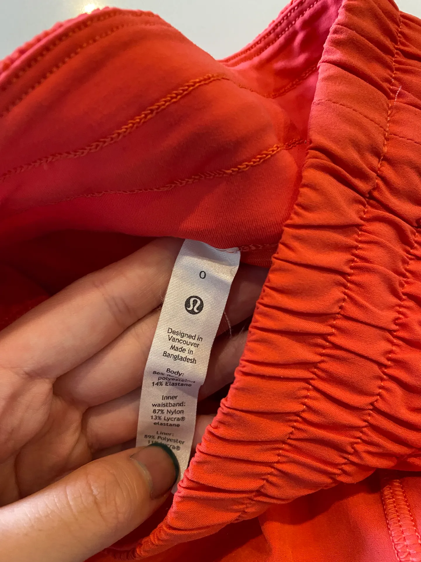 Lululemon Tracker Shorts - Image 9