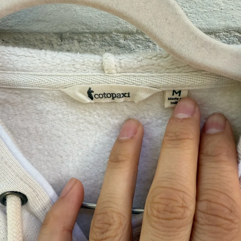 Cotopaxi Do Good Crop Sweatshirt size M - Image 3