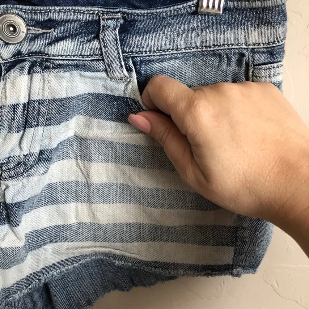 Joe Boxer Patriotic Flag Shorts‎ - Image 2