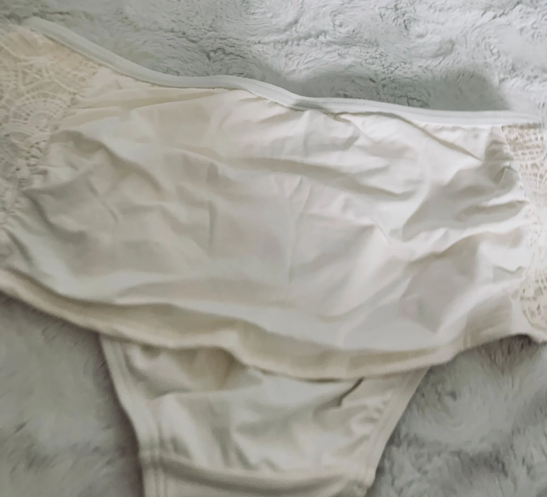 Skirted Swim Bottom - Image 2