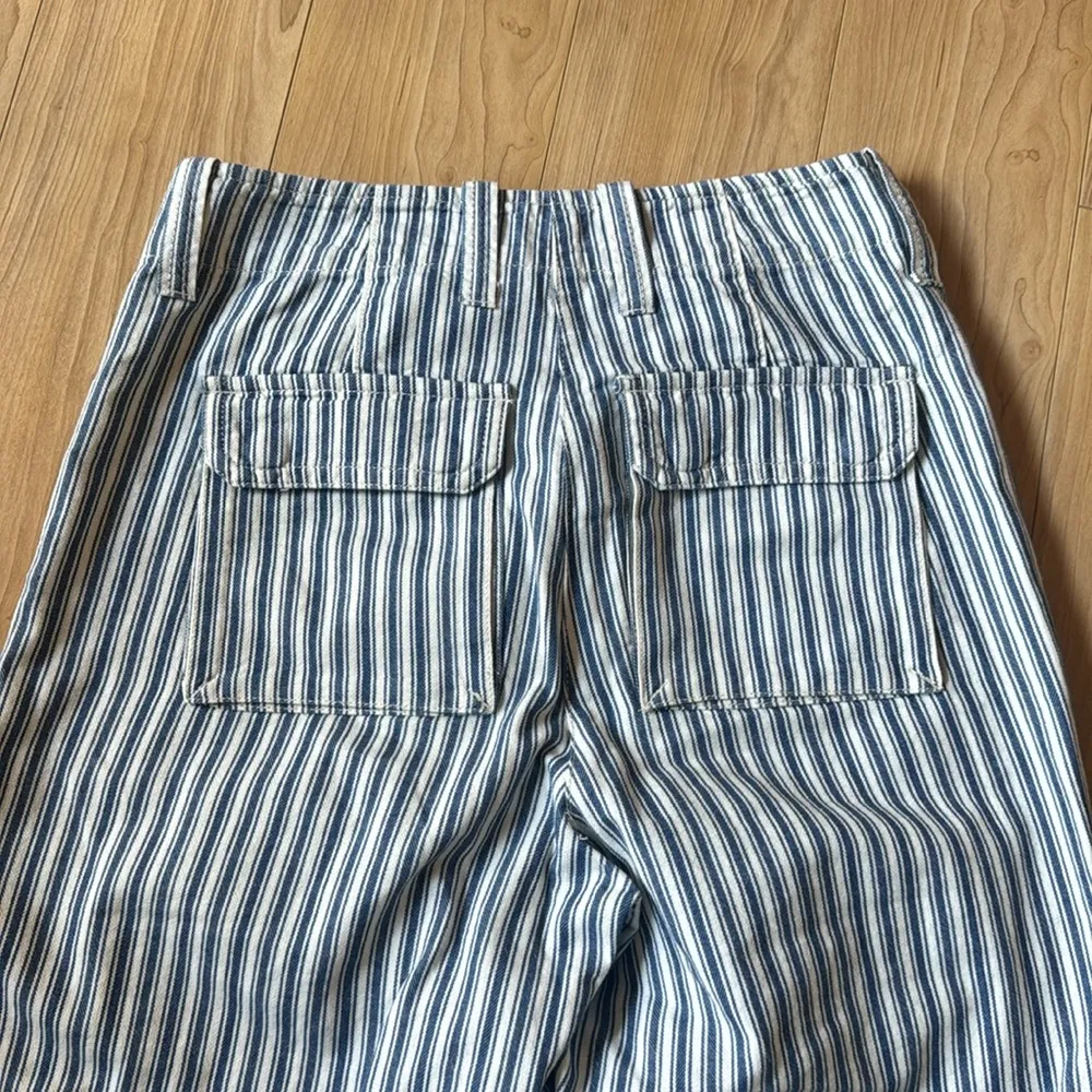 J crew stripped pants - Image 4