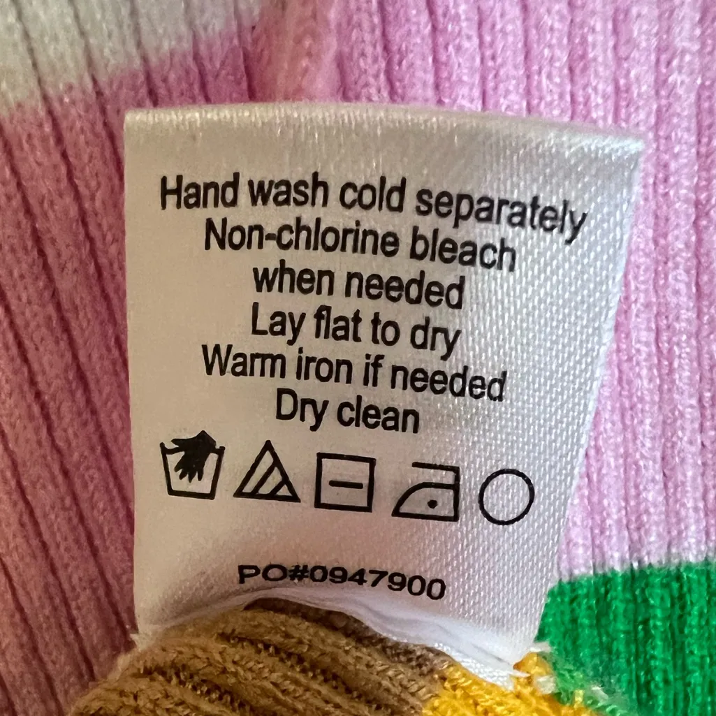 Show Me Your Mumu Vacay Rib Knit Maxi Dress - Image 7