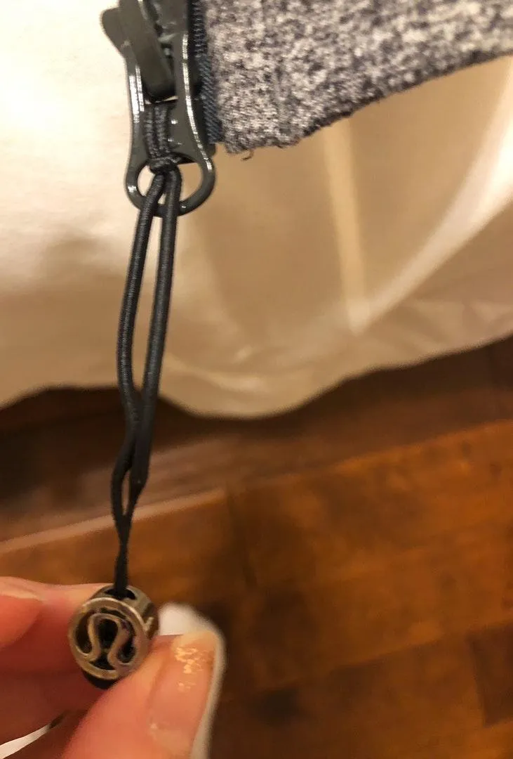 Lululemon Gray Define Jacket - Image 5