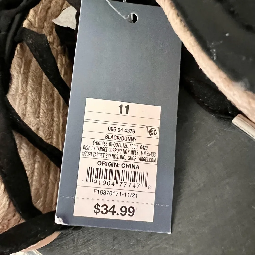 Universal Thread Donny Espadrille - Image 7