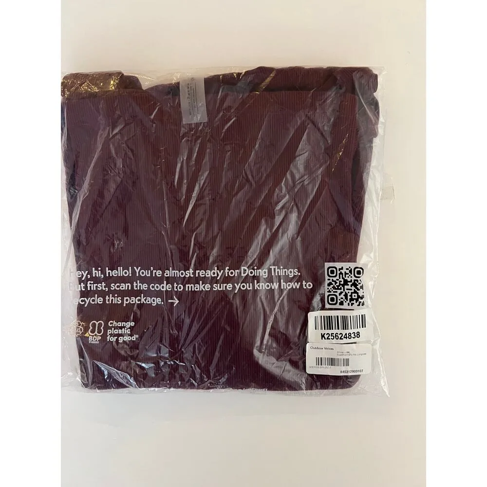 Outdoor Voices SuperForm Rib Longsleeve - Image 3