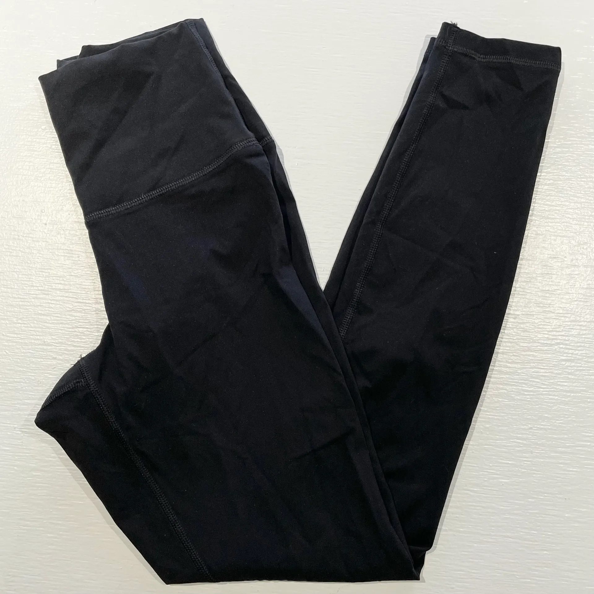 Everlane New  The Perform Legging ReNew Leggings Black Size XS - Image 10