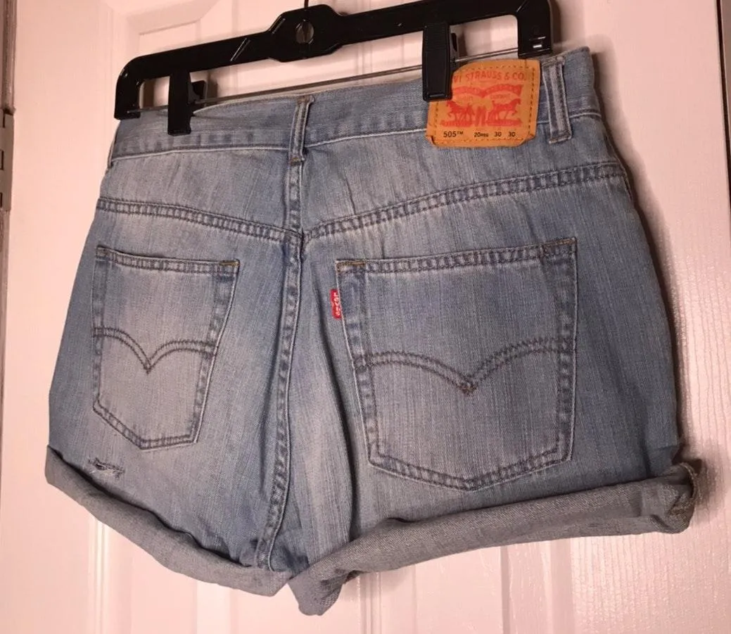 Levi’s Distressed Vintage - Image 5
