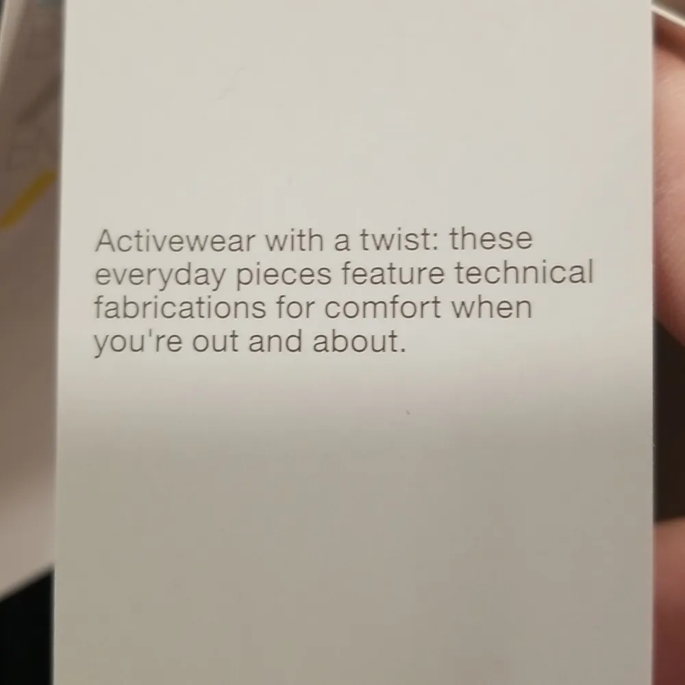 💕ZELLA💕 Post Studio Dress All Day Athletic Dress Athleisure Black XS NWT - Image 13