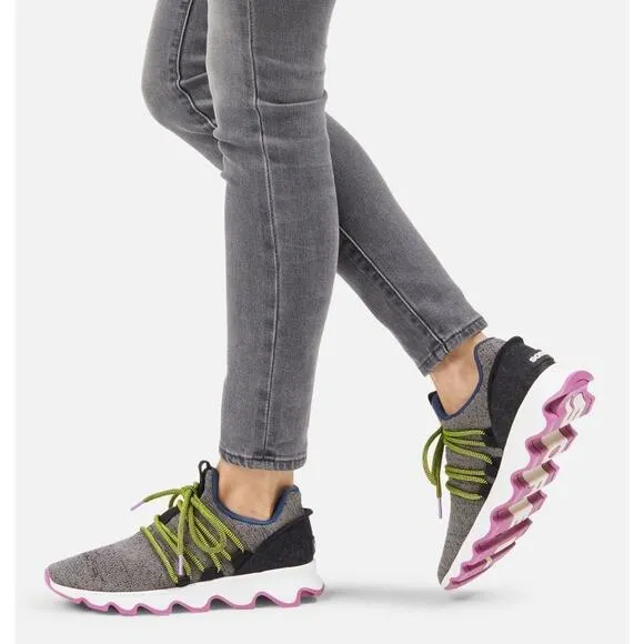 Sorel WOMEN'S KINETIC™ LACE SNEAKER size 8 - Image 2