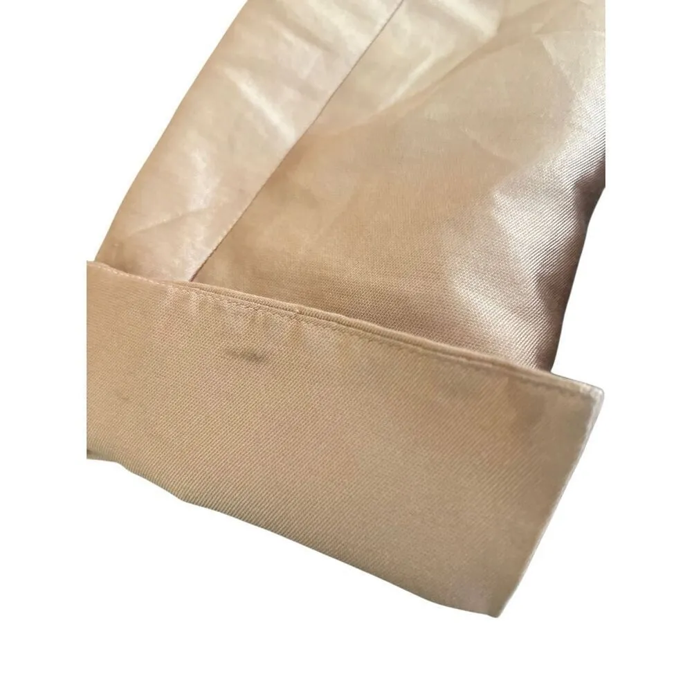 Kay Unger Blazer pink Mist Silk Blend size 2 - Image 6