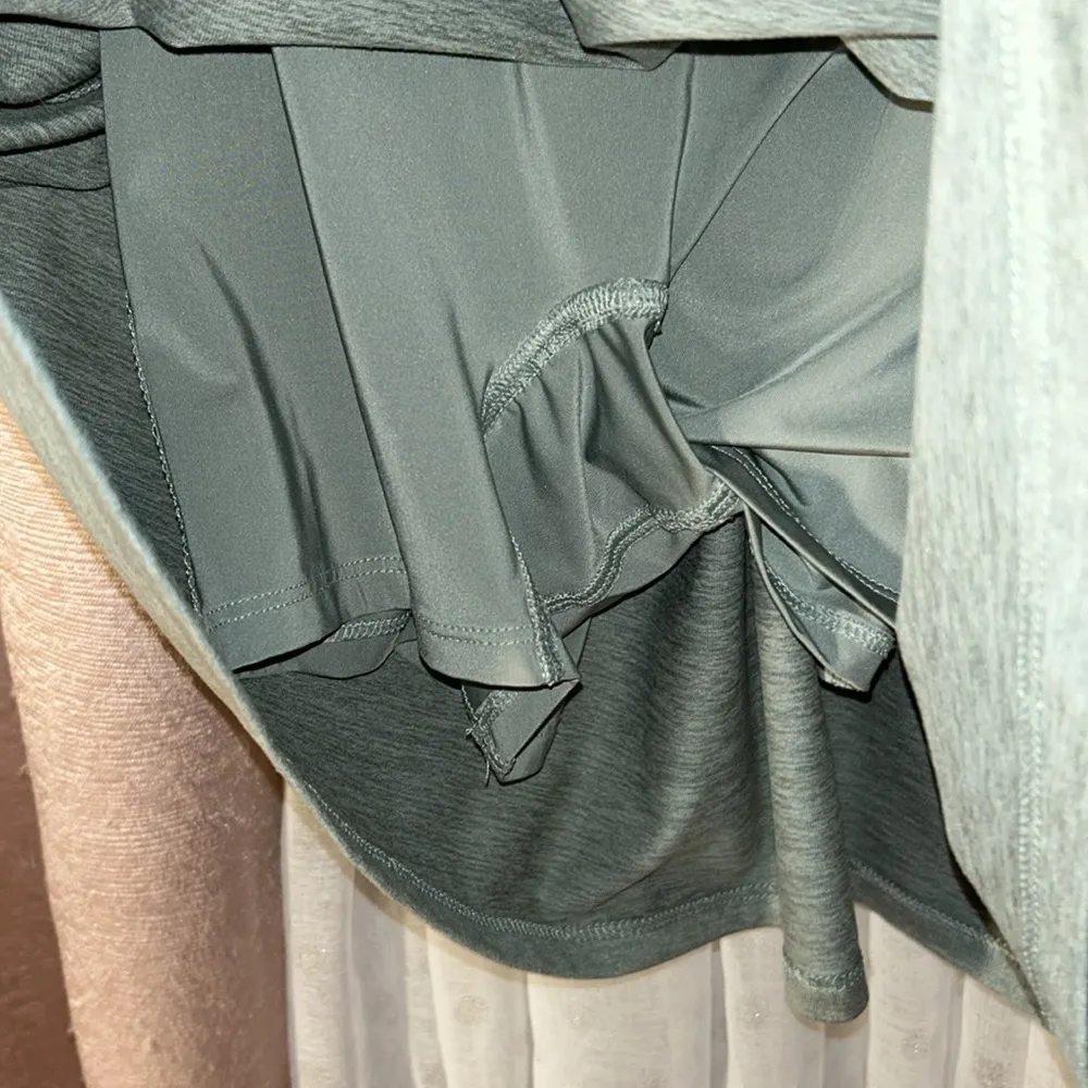 fit Size L Sage Athletic Dress - Image 4