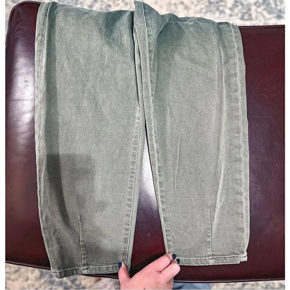 Dear John paper bag waist jeans - Image 5