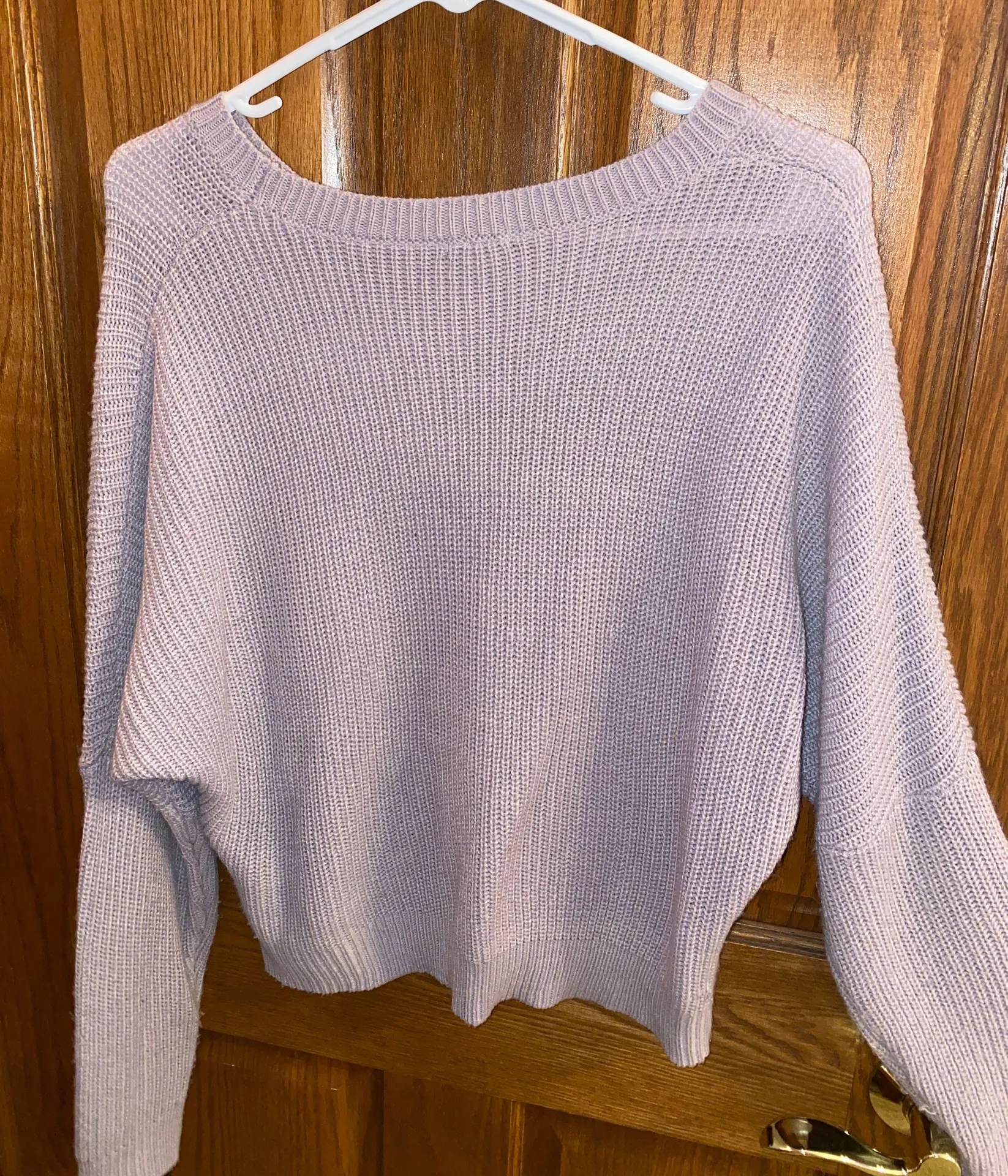 Lavender Sweater - Image 2