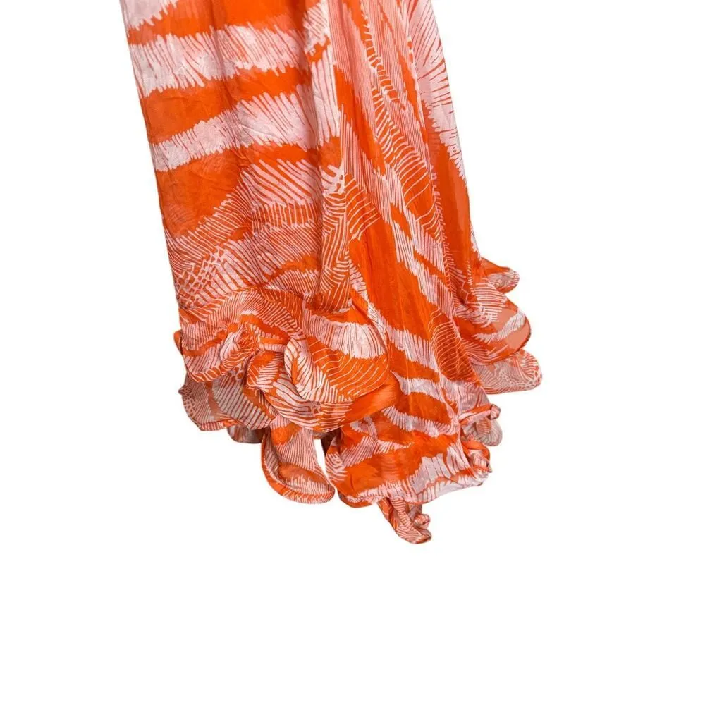 Alexis Savanna Maxi Gown Dress Sz. S - Image 6