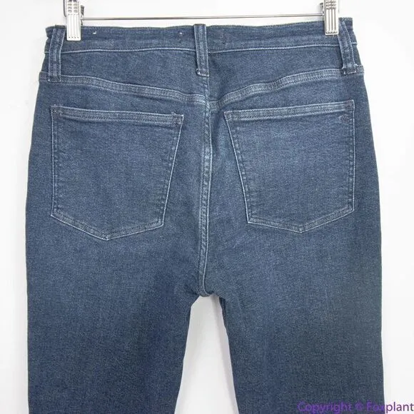 NEW Madewell‎ 10" High-Rise Skinny Jeans in Bensley Wash, 28 - Image 8