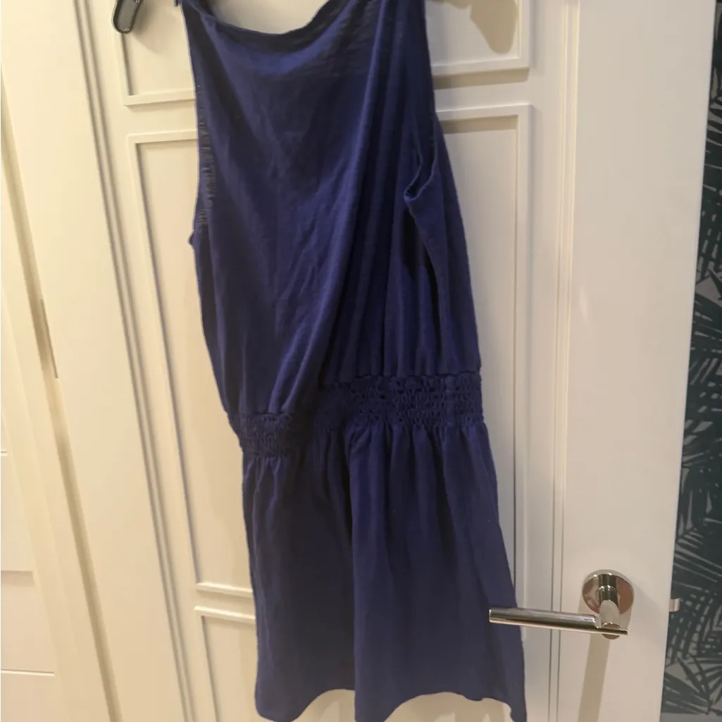 BECCA Deep Blue Swim Coverup - Image 2