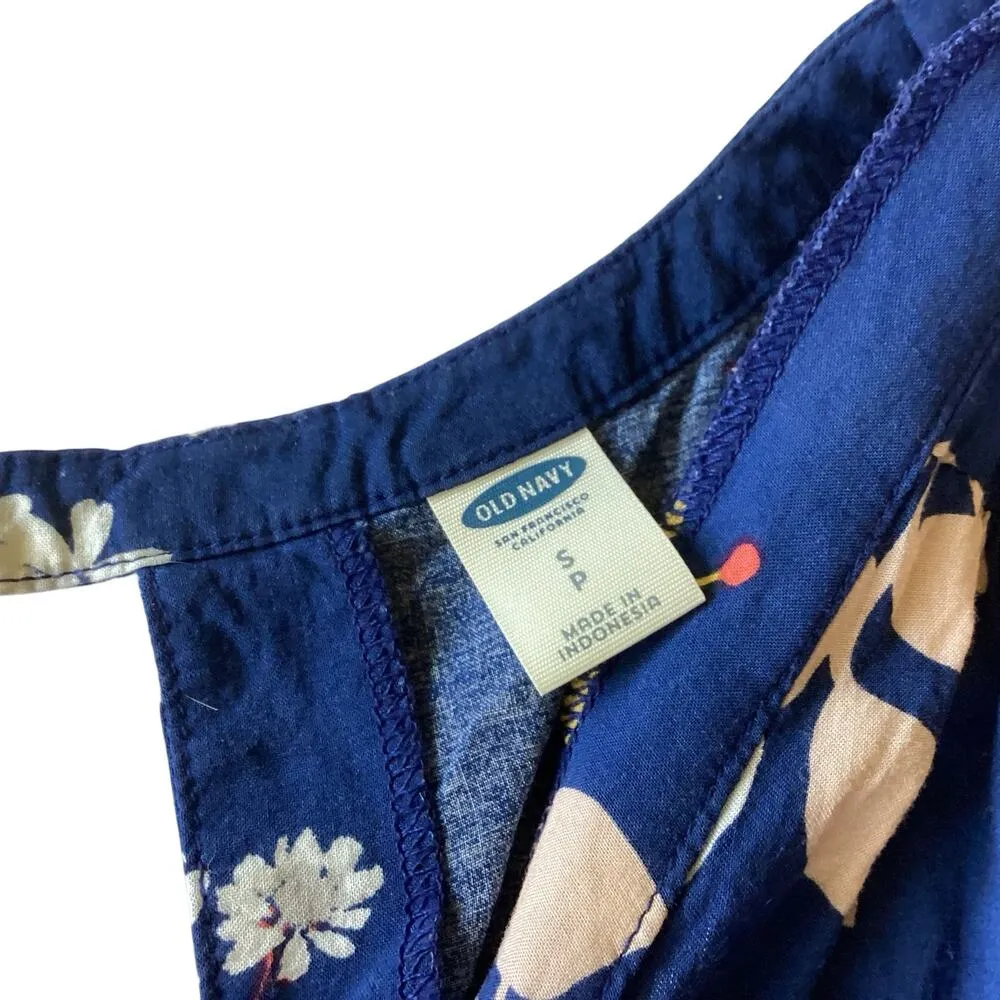 Old Navy Floral Tank Top - Image 4