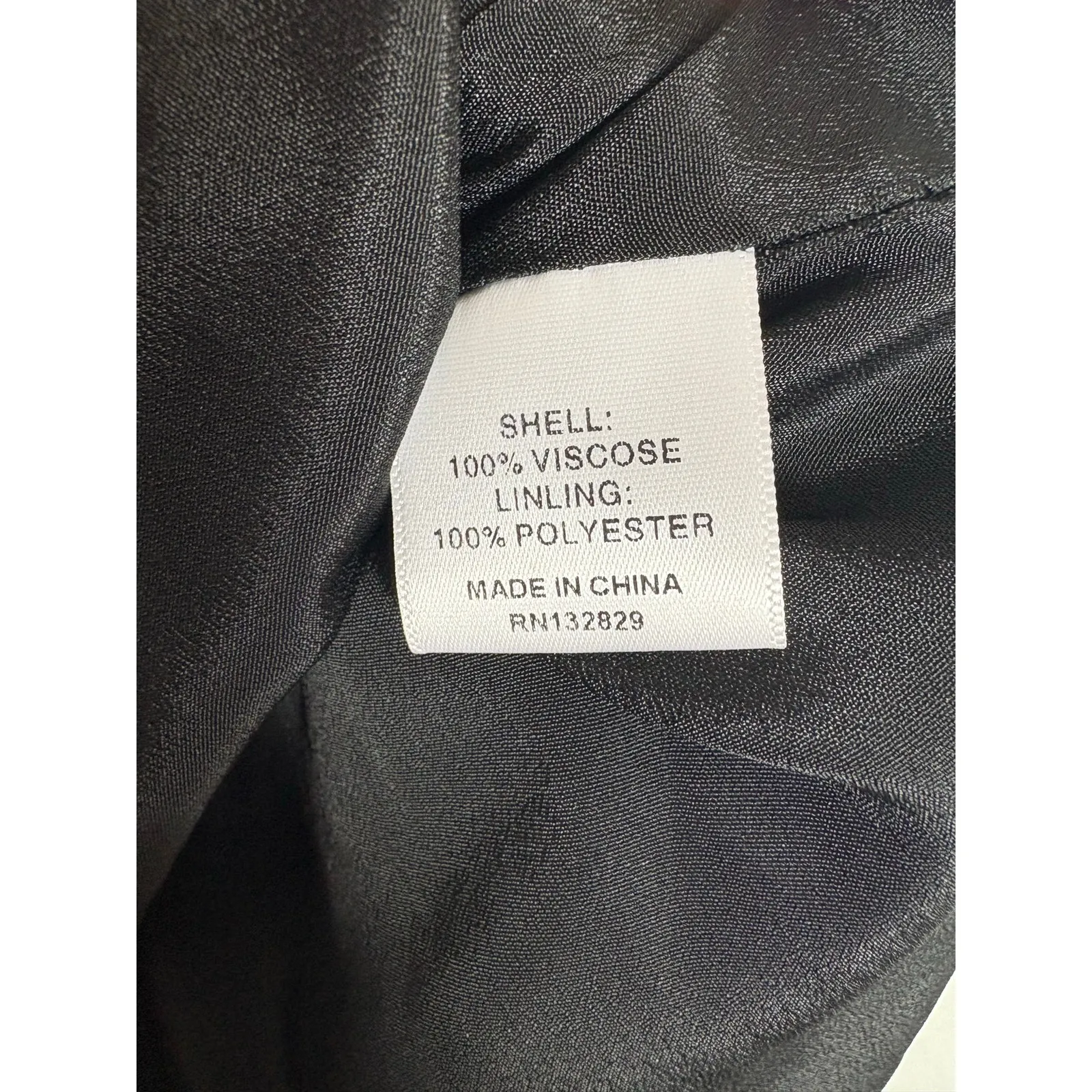 Revolve Majorelle Salsa Mini Dress Size Small Fauna Blue Floral Fairy Whimsygoth - Image 7