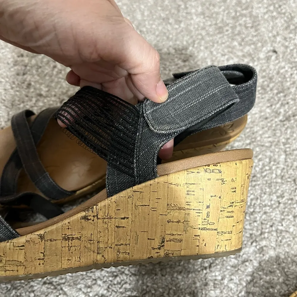 skechers cali beverlee sandals 8 - Image 4