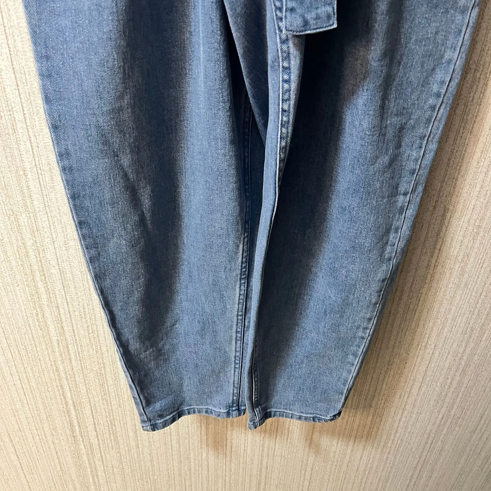 Who What Wear  Paper Bag Waist Jeans‎ Size 4 - Image 7