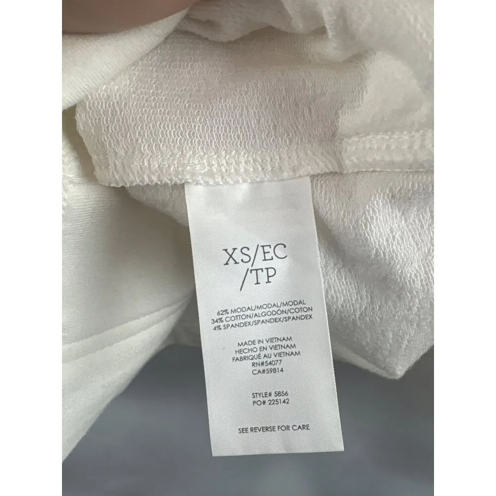 Women's Size XS Cabi Lighthouse Jacket White - Image 6