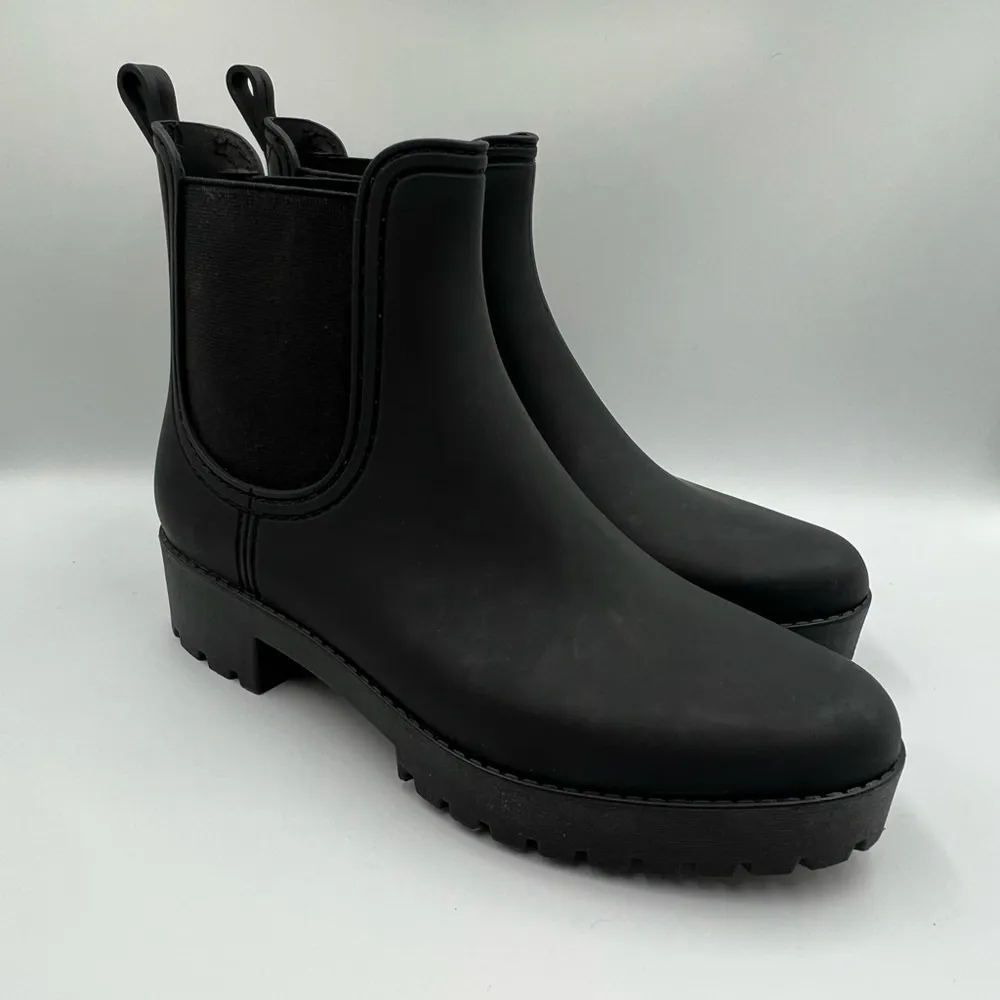 Jeffrey Campbell Cloudy Chelsea Rain Boot - Image 3