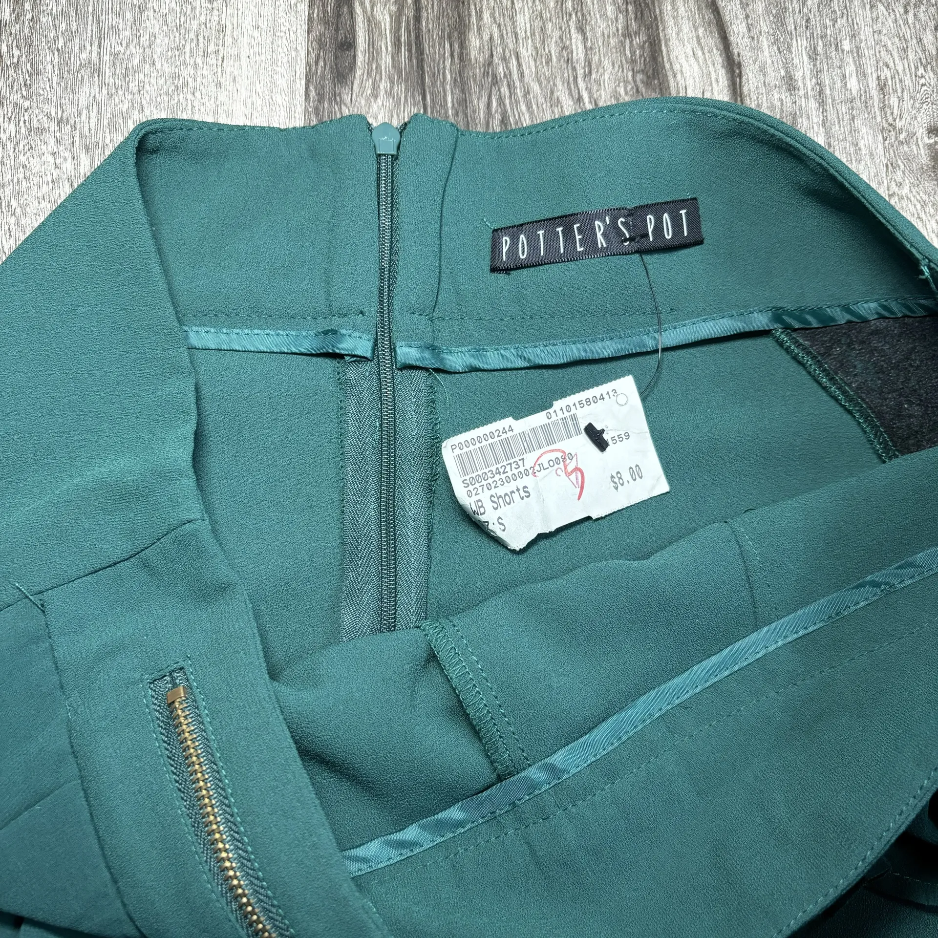 Green Skort Women’s - Image 6