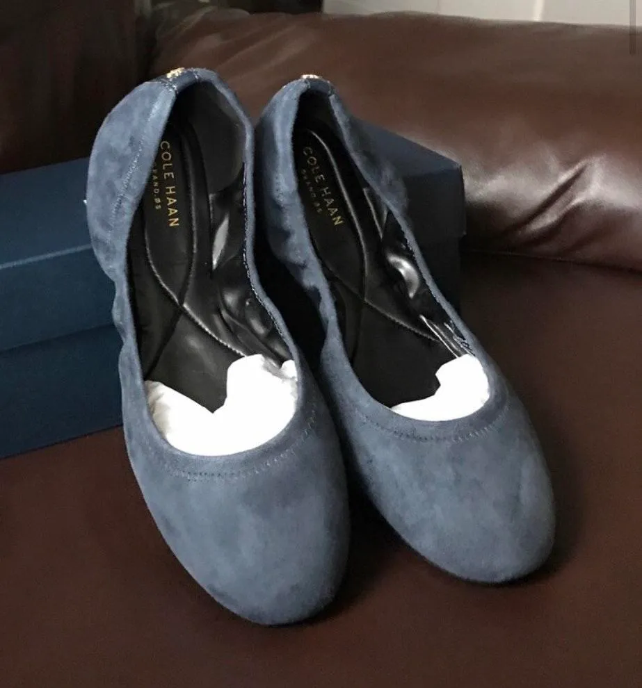 Cole Haan Zerogrand Ballet Flats display picture 3