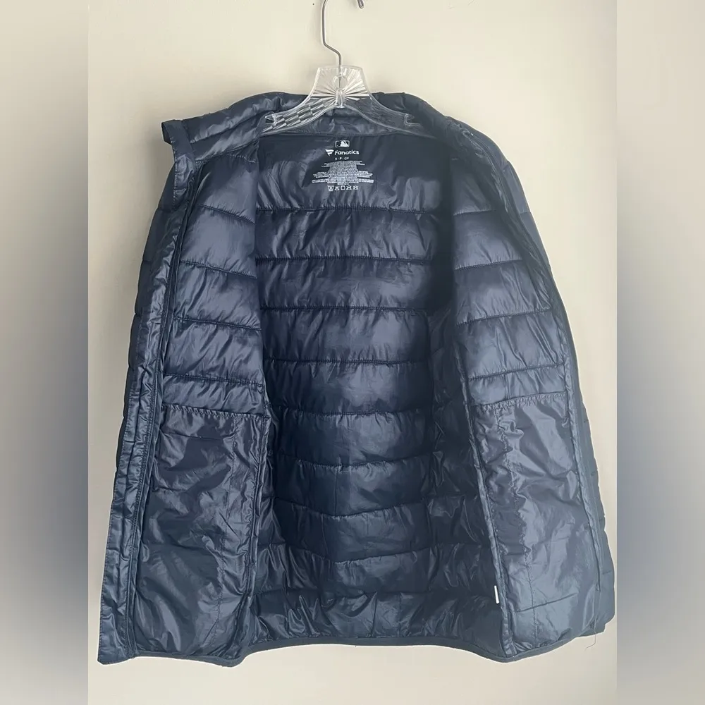Fanatic Yankees lightweight puffer S - Image 5