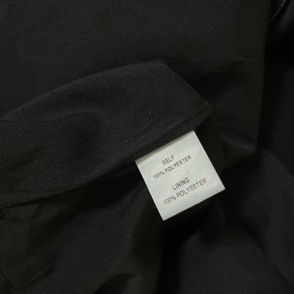 Amanda‎ Uprichard x REVOLVE Stause Dress in Black - Image 7