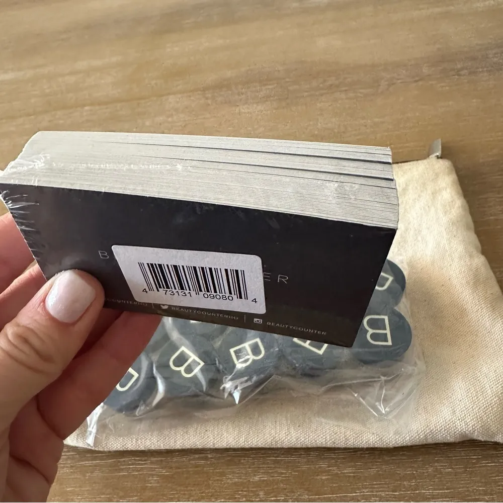 BeautyCounter Seller Bundle Cosmetic Bag - Image 3