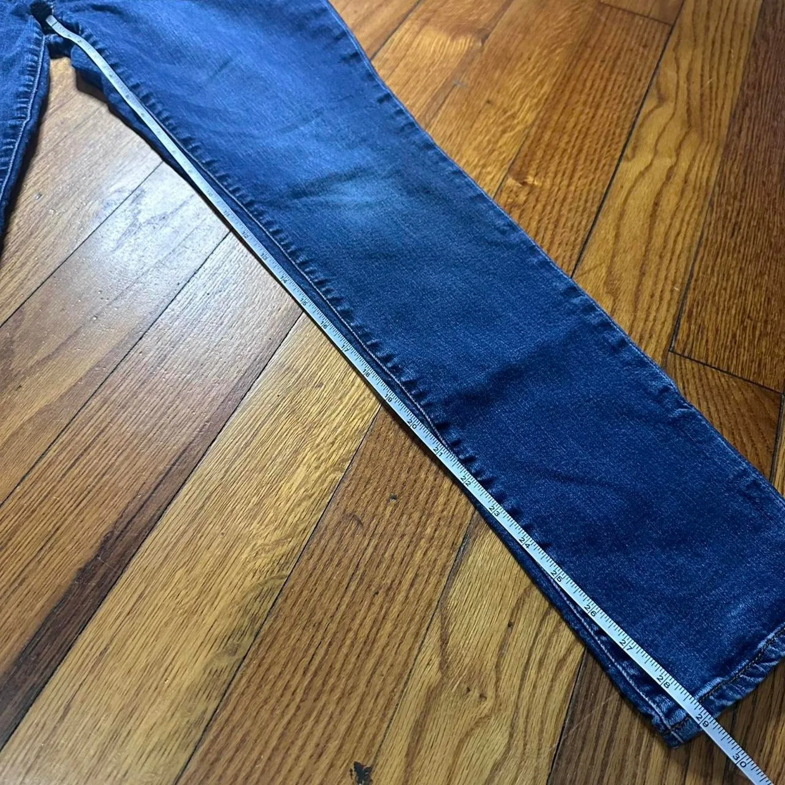 Blue bcbg generation skinny jeans i - Image 6