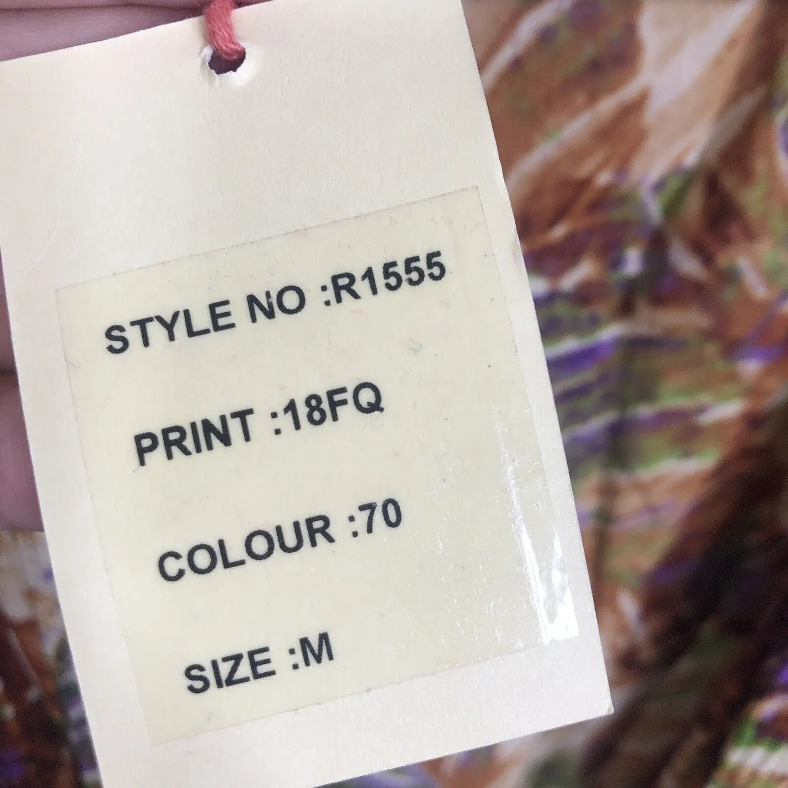 NEW Raga Women's Paradise Peak Sleeveless Lighweight Romper Size Medium - Image 14