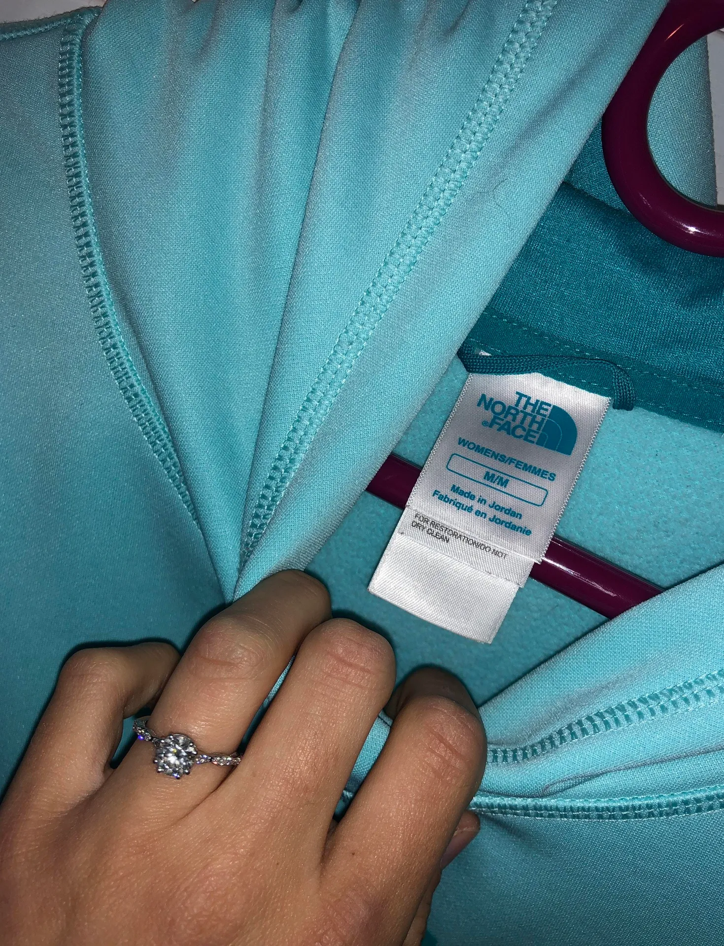 North face Ski Hoodie - Image 2