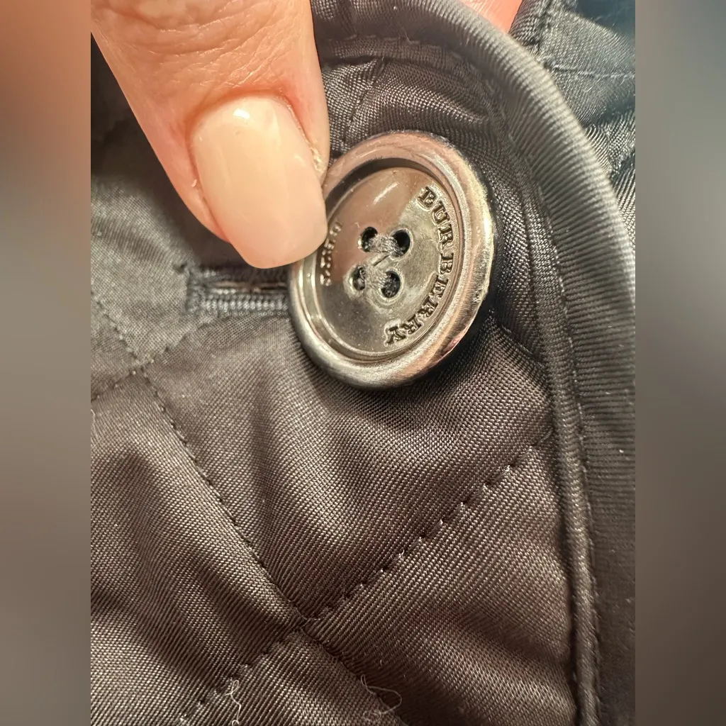 Burberry  Brit Jacket - Image 4