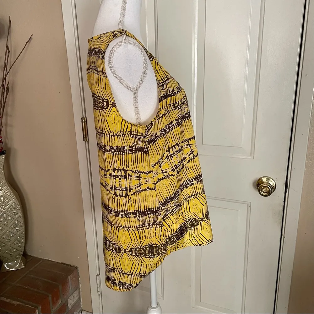 Bar lll Women’s Tank Style Pull On Blouse - Image 2