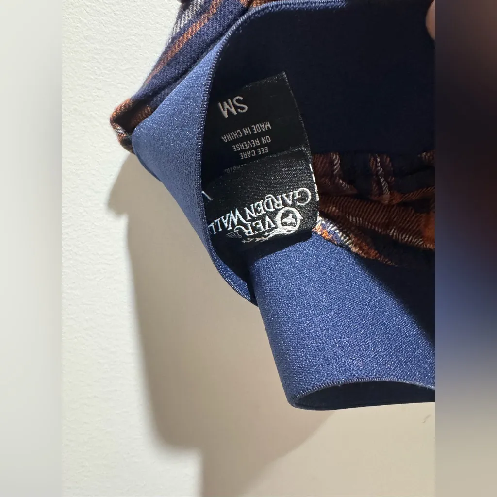 **(Last SM)**Cartoon Network Over The Garden Wall Wide Leg Pajama Pants - Image 6