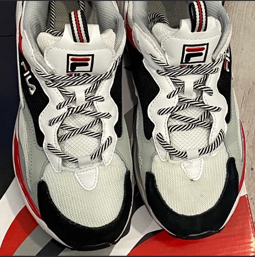 FILA - Ray Tracer Sneakers - Image 3