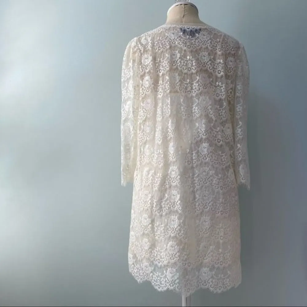 Forever 21 Lace Slip Dress - Image 8